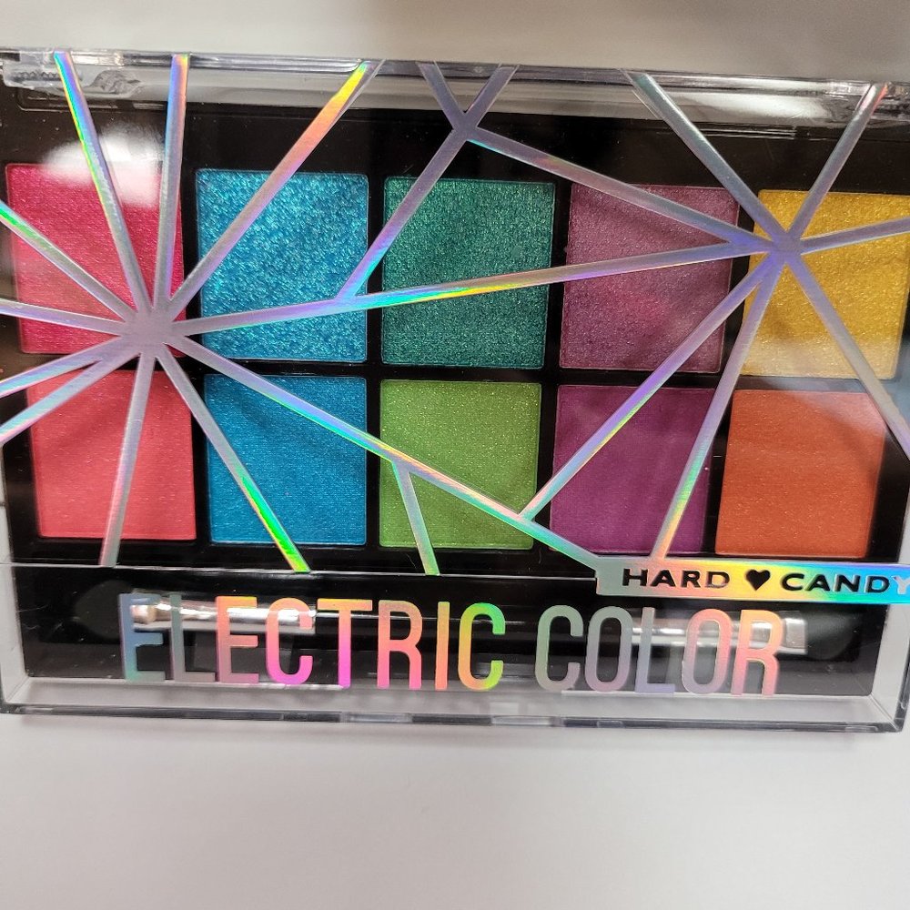 Hard Candy Eyeshadows